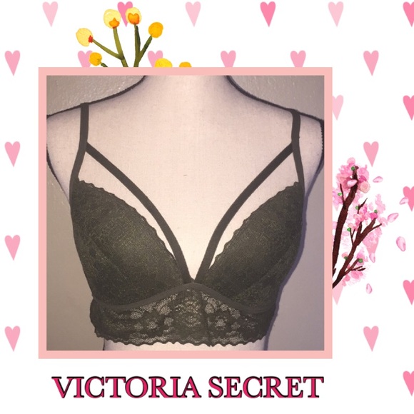 PINK Victoria's Secret Other - 🌺VICTORIA'S SECRET🌺Sexy Caged Lace Bra